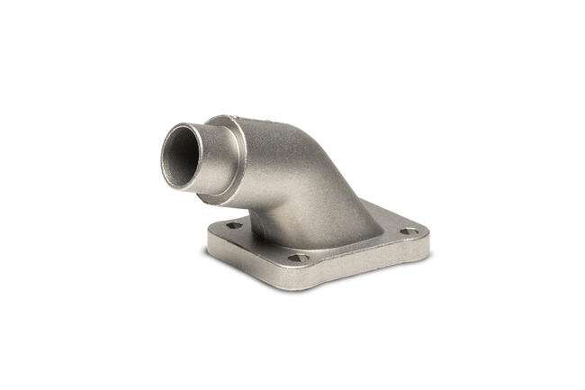 026487b Collettore ø 15x19 Per Carburatori Sha 15 Malossi